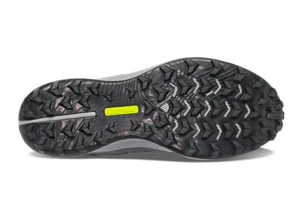 Saucony Peregrine 12 męskie buty do biegania GTX Shadow/Vizi