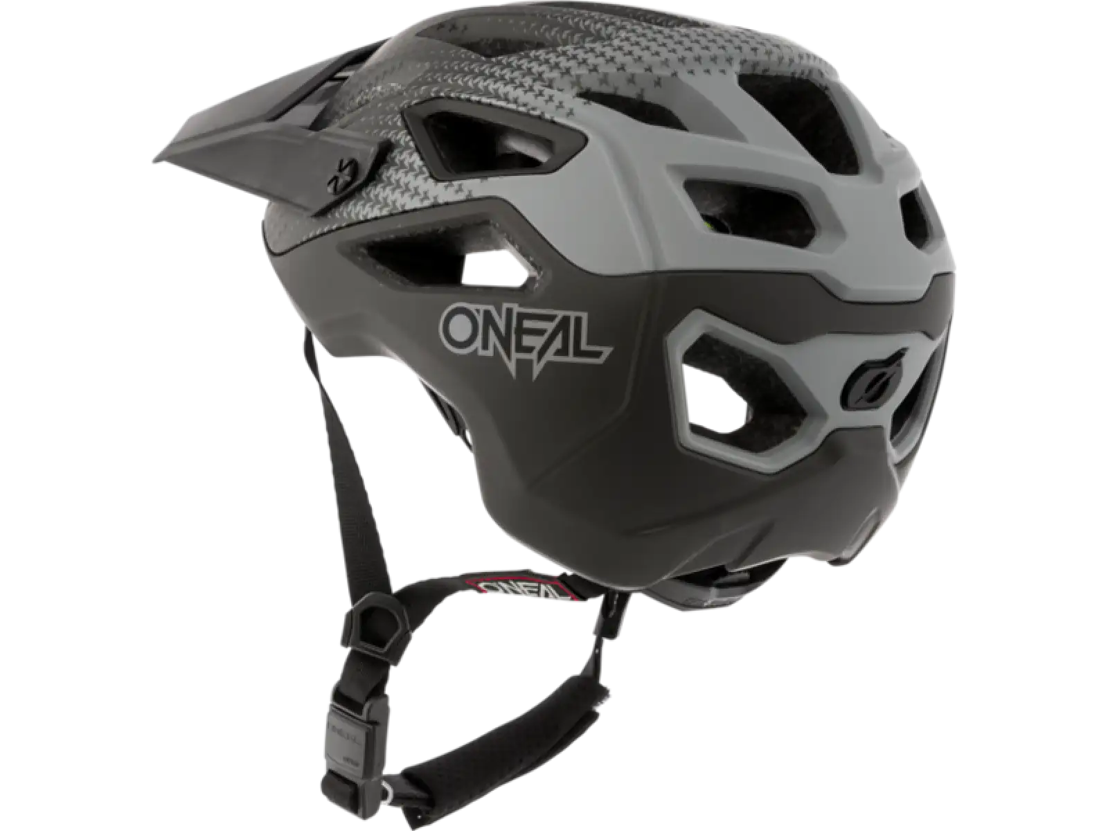 ONeal Pike IPX Stars V.22 kask Black/Gray