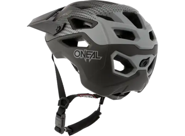 ONeal Pike IPX Stars V.22 kask Black/Gray