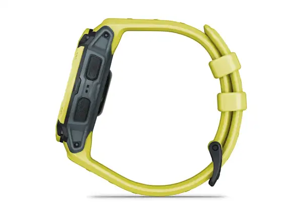 Garmin Instinct E 45 mm inteligentny zegarek Electric Lime/Electric Lime pasek