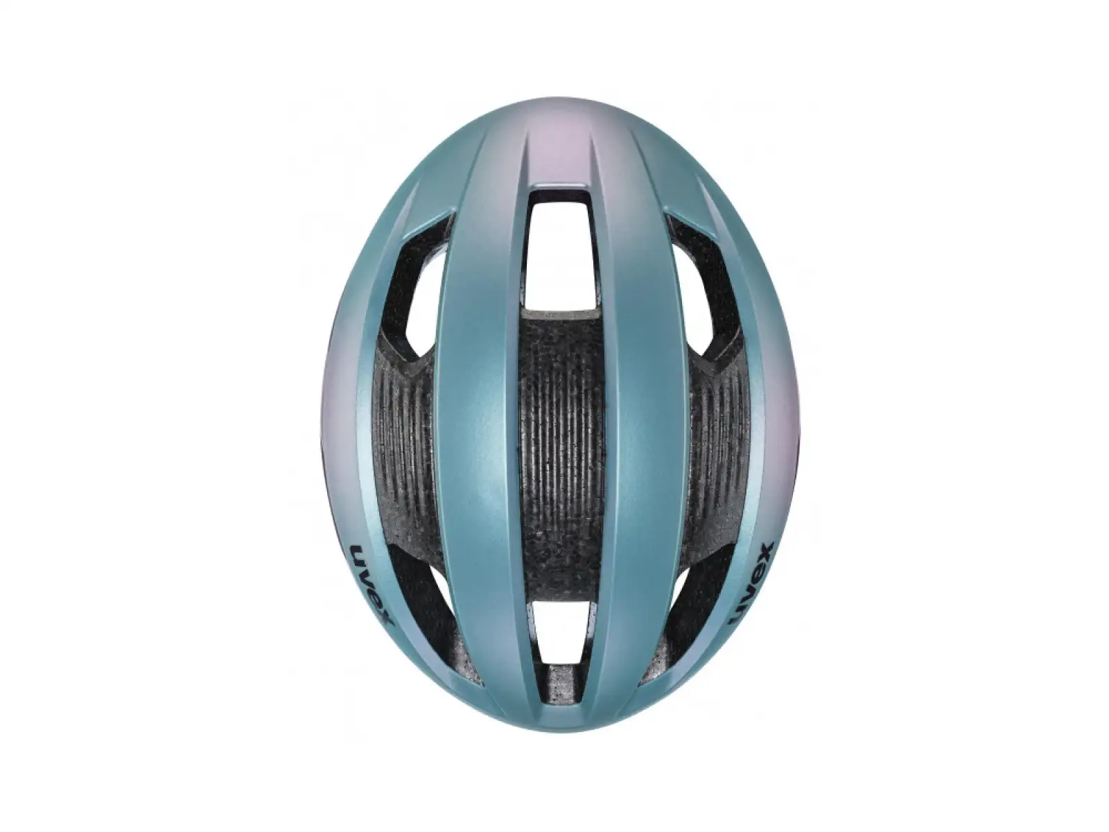 Uvex Rise CC kask Flip Flop/Black Matt