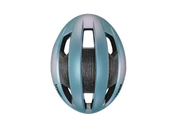 Uvex Rise CC kask Flip Flop/Black Matt