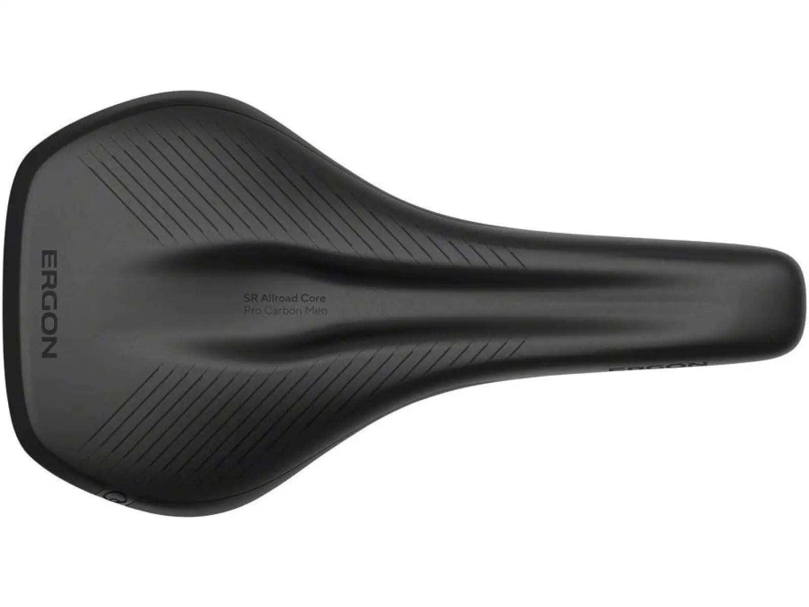 Ergon SR Allroad Core Pro Carbon Men siodło Stealth