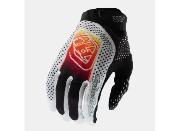 Troy Lee Designs Air Optic rękawice White/Black