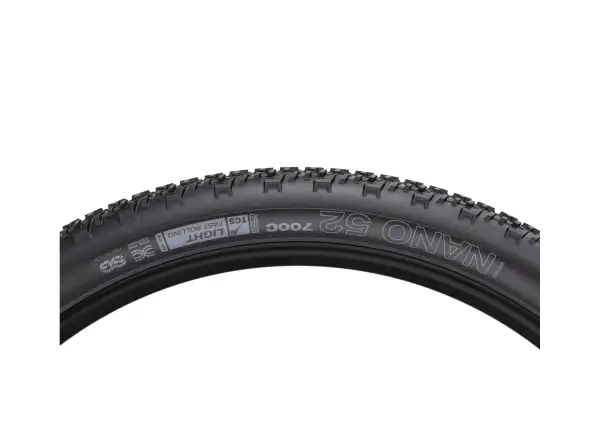 WTB Nano TCS Light Fast Rolling Tire gravel opona kevlar 52-622
