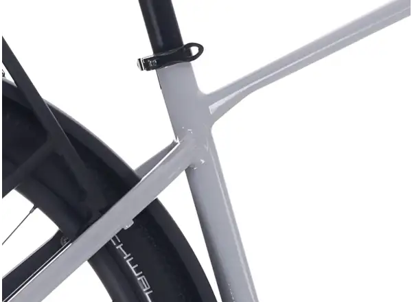 Superior iBlox 6.5 rower elektryczny miejski Gloss Grey