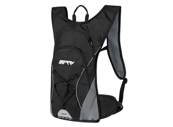 Force Berry Ace plecak 12 l czarna/szara