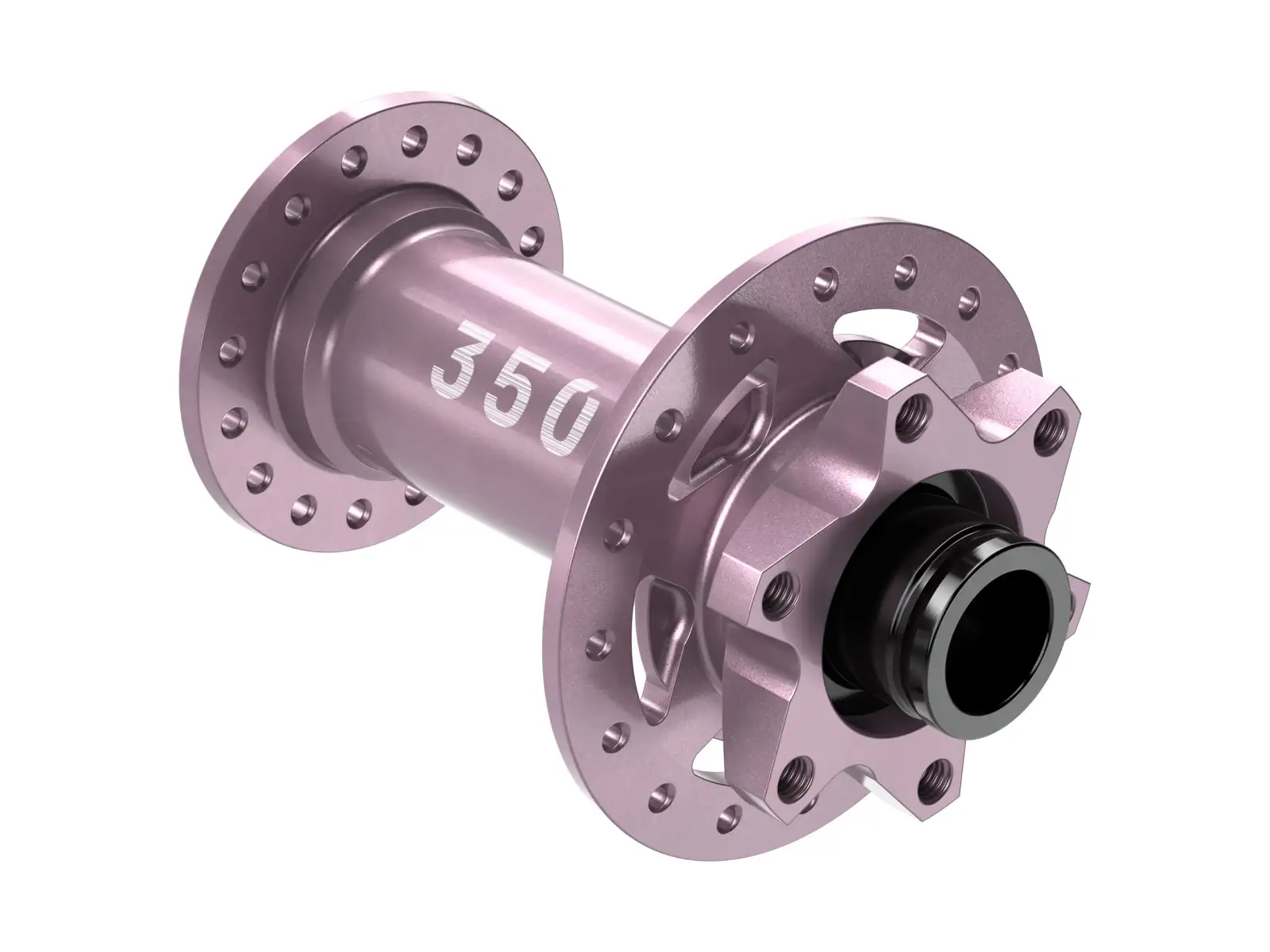 DT Swiss 350 DBIS Boost LTD zestaw piast 32 otwory Pink