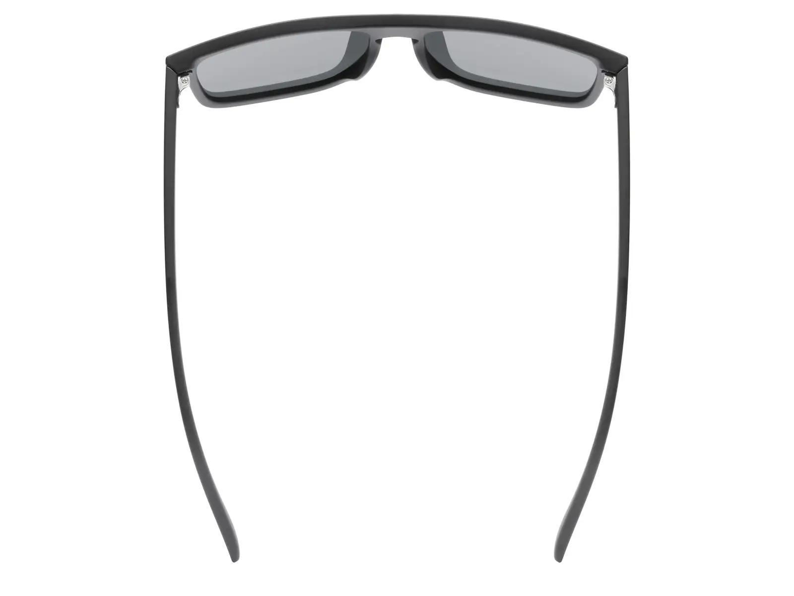 Uvex Heyday okulary przeciwsłoneczne Black matt/Smoke