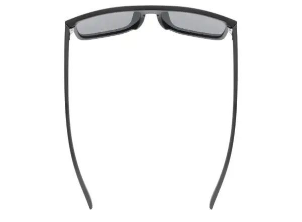 Uvex Heyday okulary przeciwsłoneczne Black matt/Smoke