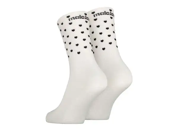 Maloja StenarM. skarpety Shaded White