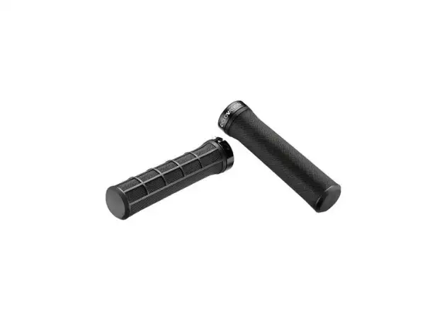 Ciclovation chwyty Trail Spike Conical czarna