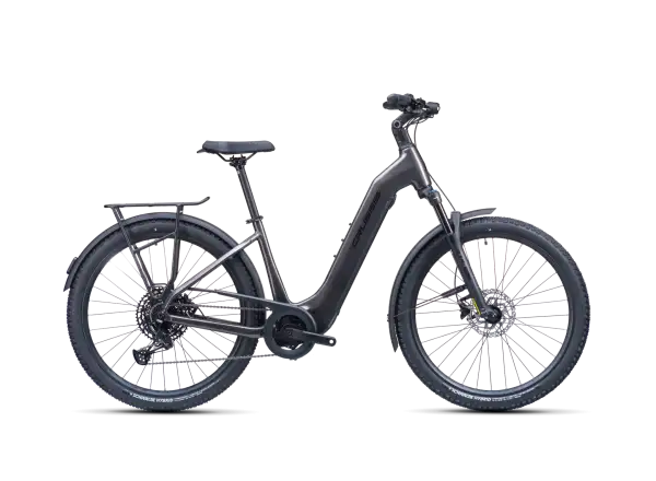 Crussis ONE-Country AX 8.12-M2(600) miejski rower elektryczny