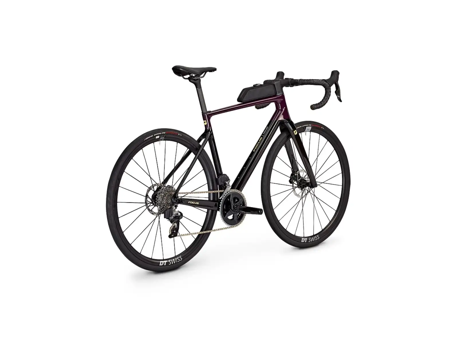 Focus Paralane 8.8 DI rower szosowy Darkviolet/Carbon raw