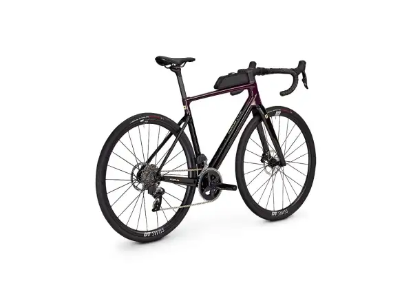 Focus Paralane 8.8 DI rower szosowy Darkviolet/Carbon raw