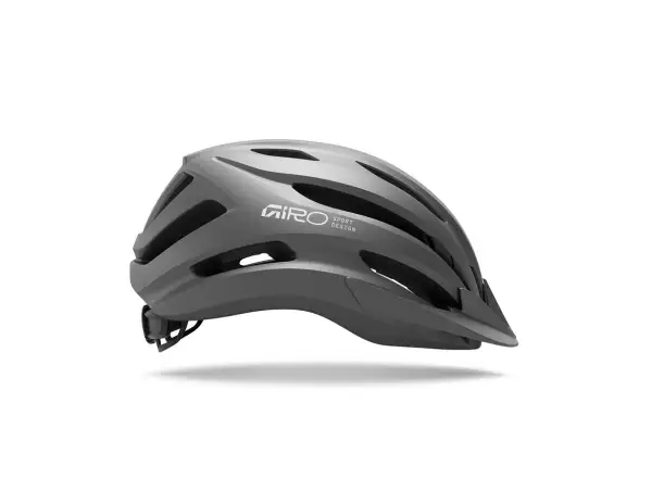Giro Register II kask Mat Titanium