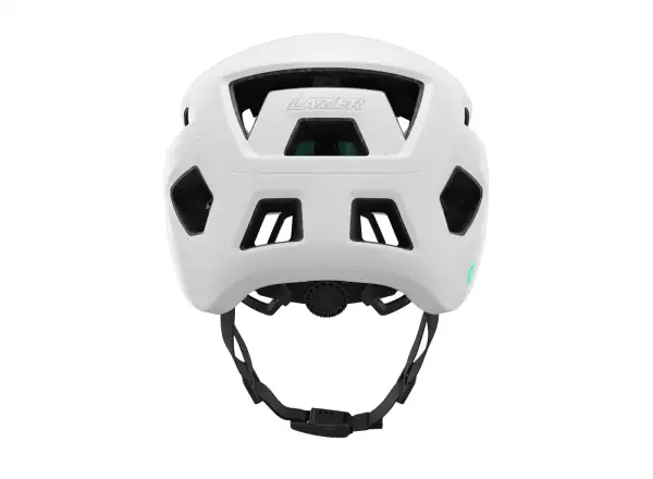 Lazer Coyote KinetiCore kask matowy biały
