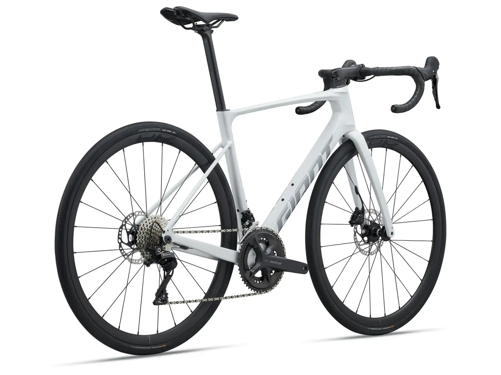 Giant Defy Advanced 2 rower szosowy Pearl White