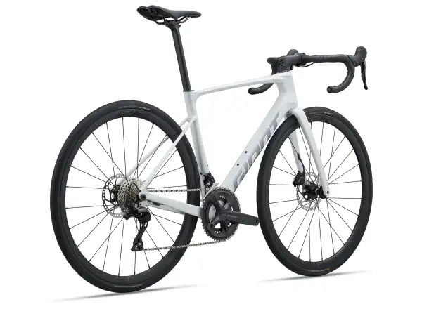 Giant Defy Advanced 2 rower szosowy Pearl White