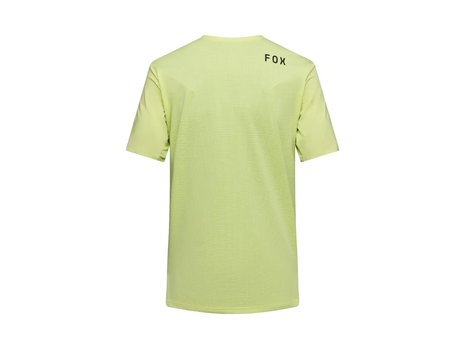 Fox Flexair męska koszulka krótki rękaw Lime