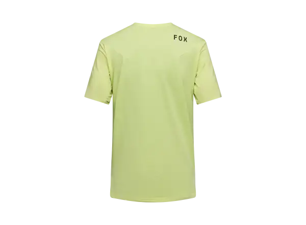 Fox Flexair męska koszulka krótki rękaw Lime