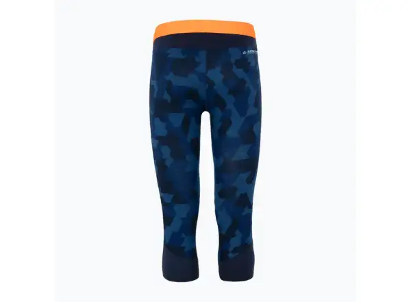 Salewa Cristallo Warm 3/4 męskie spodnie Navy Blazer