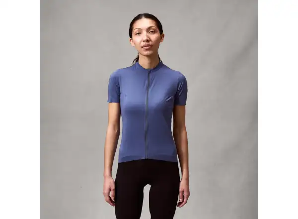 Endura Pro SL damska koszulka z krótkim rękawem Indigo Rock