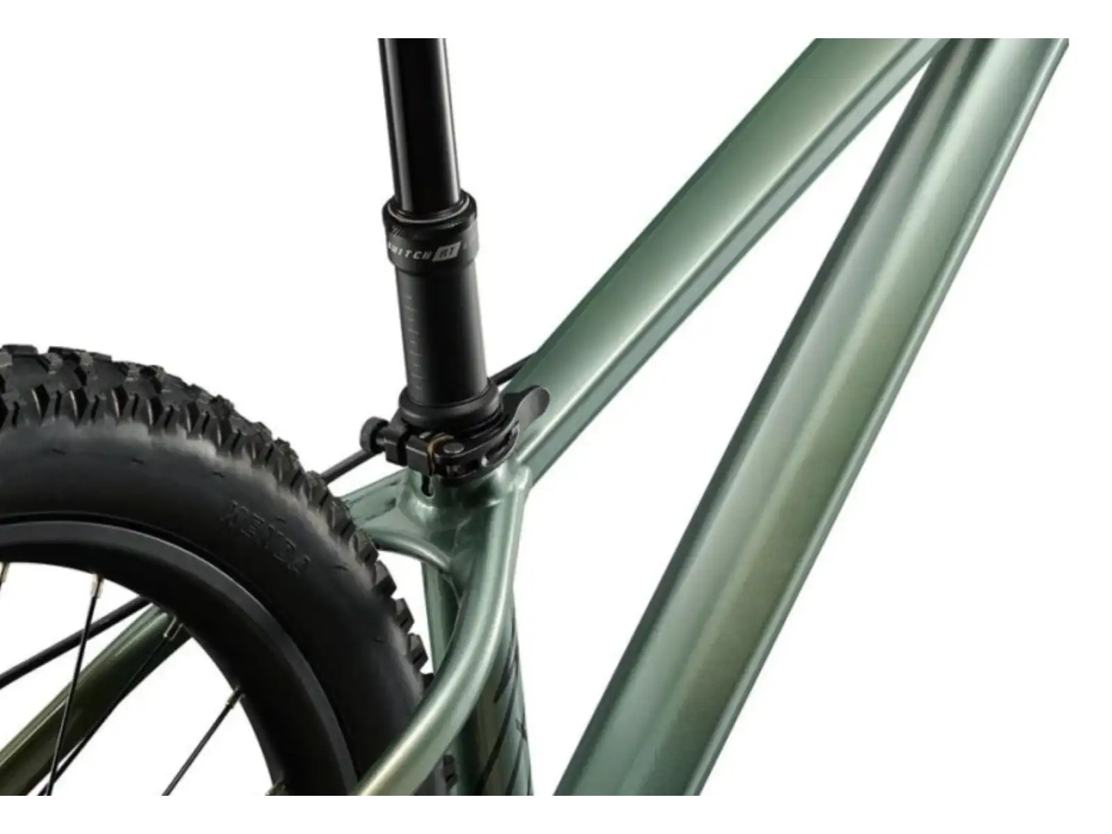 Liv STP 24 dziecięcy rower górski Alpine Green
