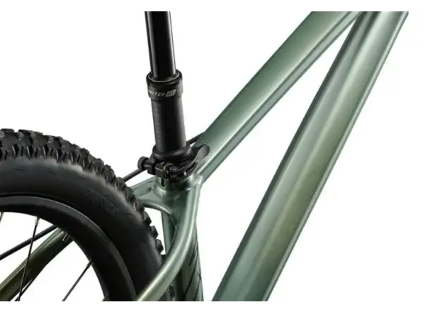 Liv STP 24 dziecięcy rower górski Alpine Green