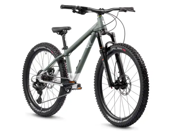 Early Rider Charger 24 rower dziecięcy Forest Green 2026