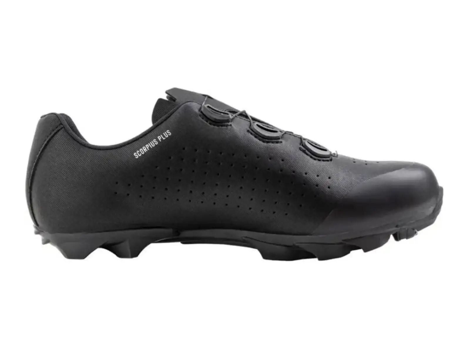 Northwave Scorpius Plus męskie buty rowerowe Light Grey/Black