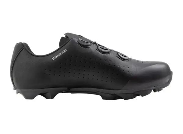 Northwave Scorpius Plus męskie buty rowerowe Light Grey/Black
