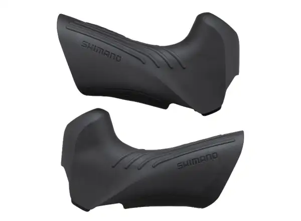 Shimano GRX ST-RX815 gumy na klamki czarna
