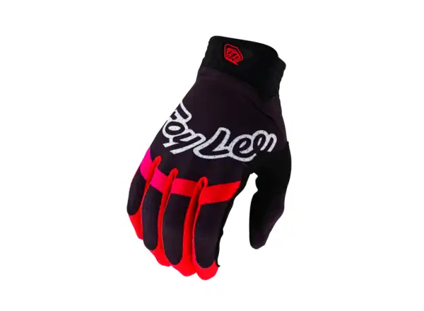 Troy Lee Designs Air rękawice Pinned Black
