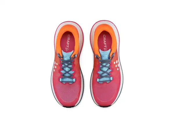 Craft Xplor Pro męskie buty do biegania pomarańczowe