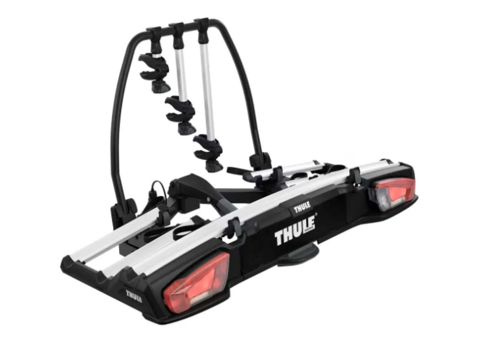Thule VeloSpace XT bagażnik na hak holowniczy na 3-4 rowery
