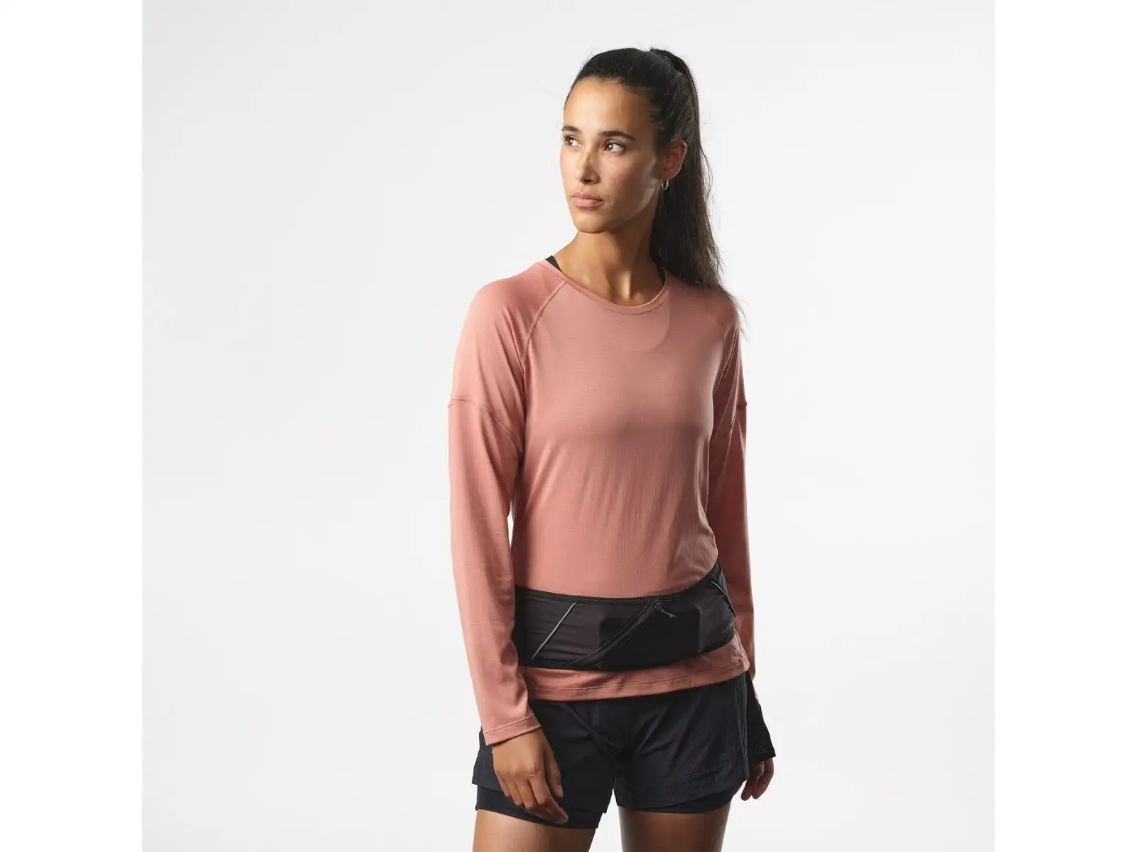 Salomon Pulse Belt pas biegowy Black