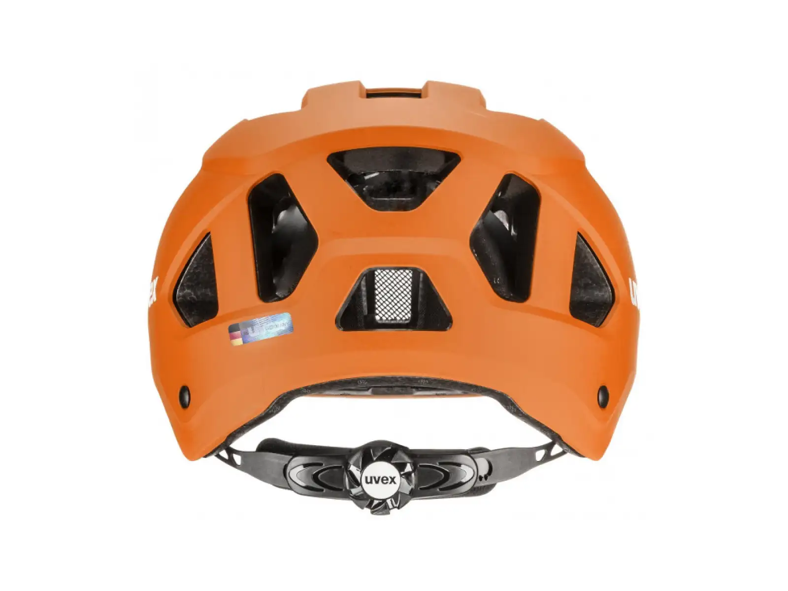 Uvex Stride kask Papaya
