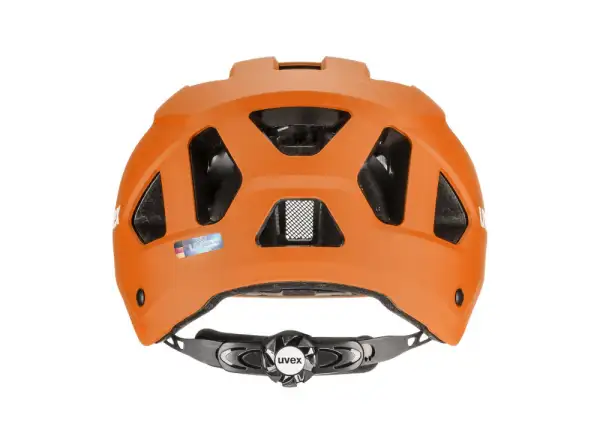 Uvex Stride kask Papaya