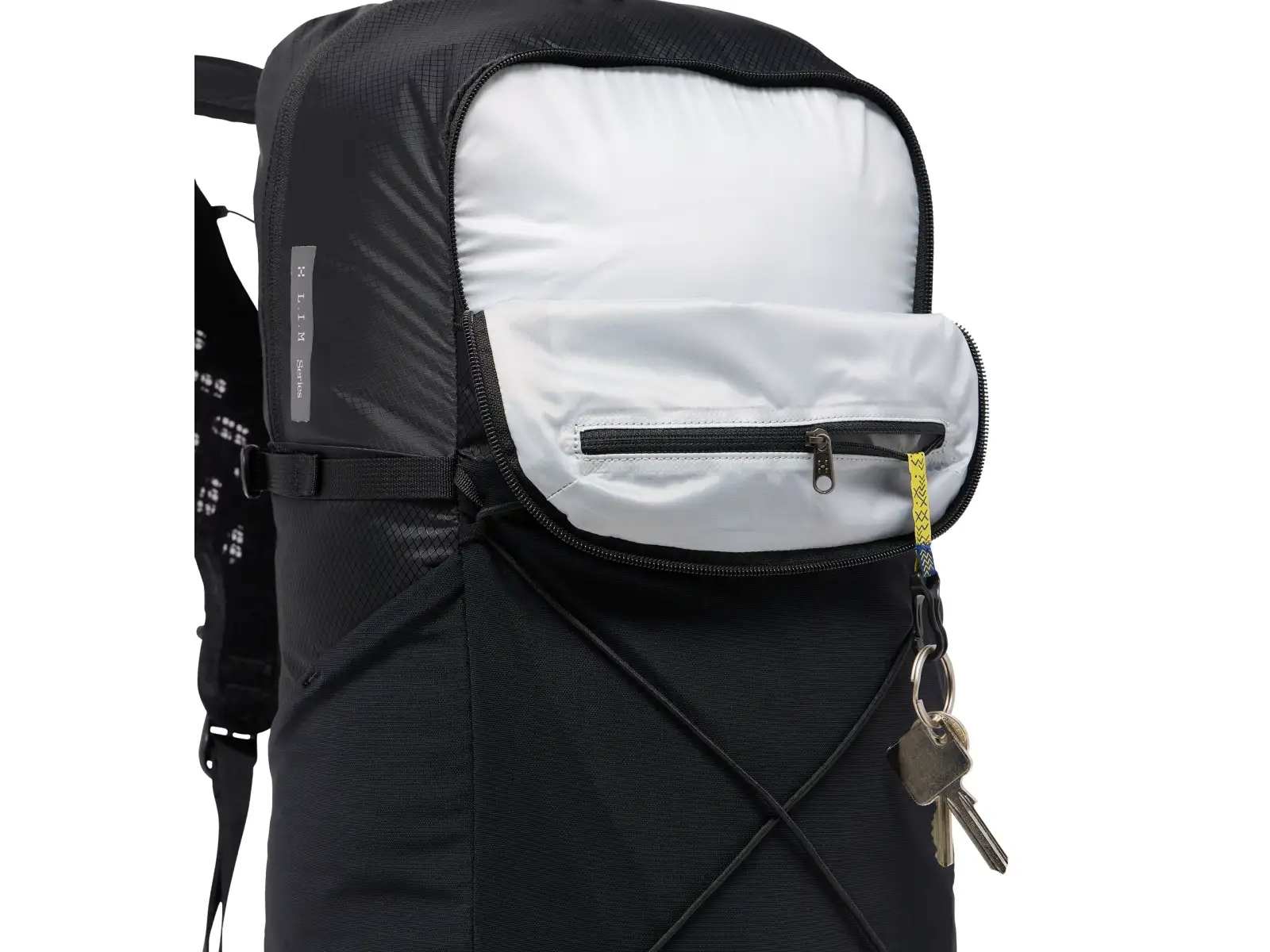 Haglöfs L.I.M Mountain Trail plecak 25 l True Black
