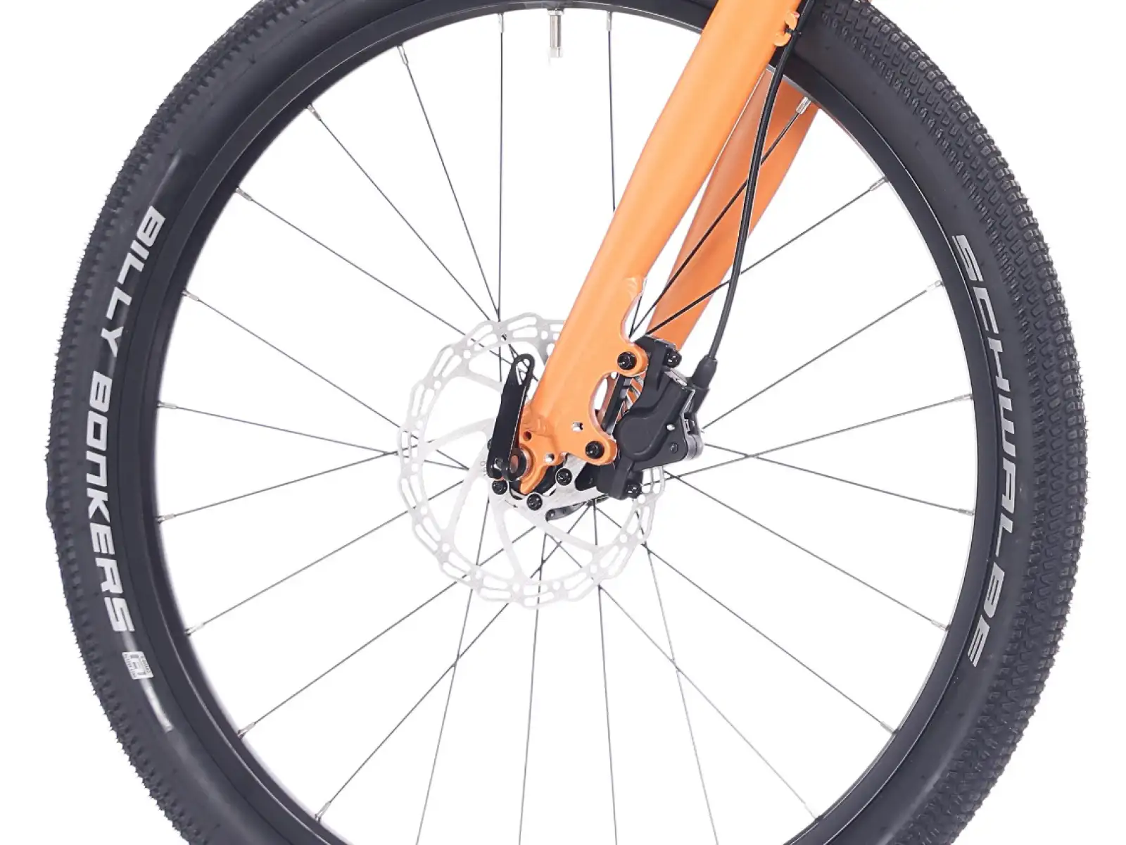 Rock Machine Blizz Jr. 24 rower dziecięcy Orange