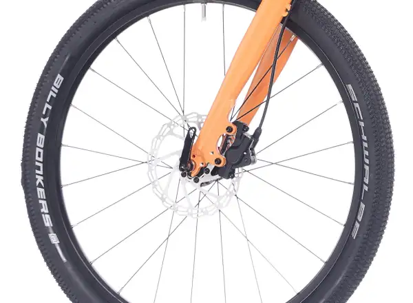 Rock Machine Blizz Jr. 24 rower dziecięcy Orange