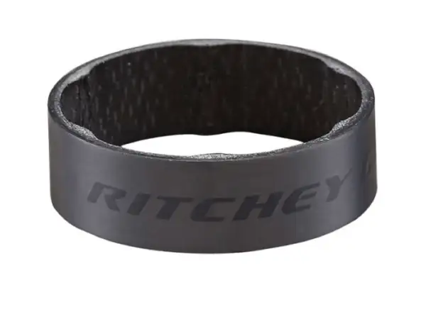 Ritchey Spacer WCS Carbon podkładka pod wspornik 28.6x10 mm, czarna matowa