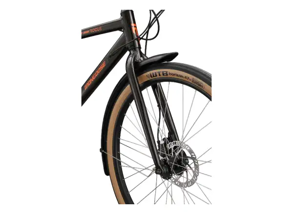 Mongoose Rogue BLK rower trekingowy