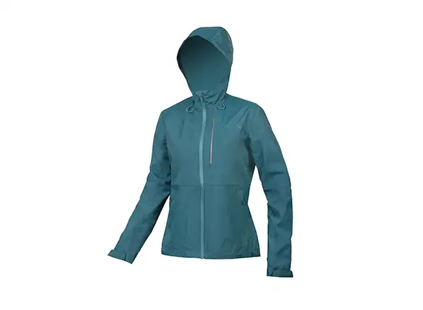 Endura Hummvee damska kurtka Deep Teal