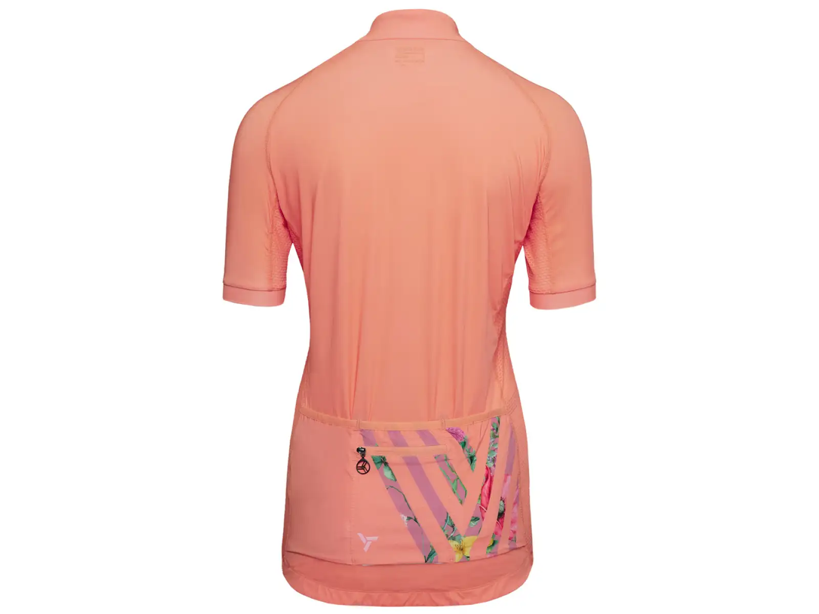 Silvini Calnia damski dres krótki rękaw Coral/Blush