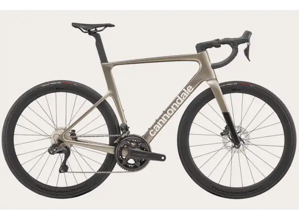 Cannondale Super Six Evo Carbon 2 rower szosowy Meteor Gray