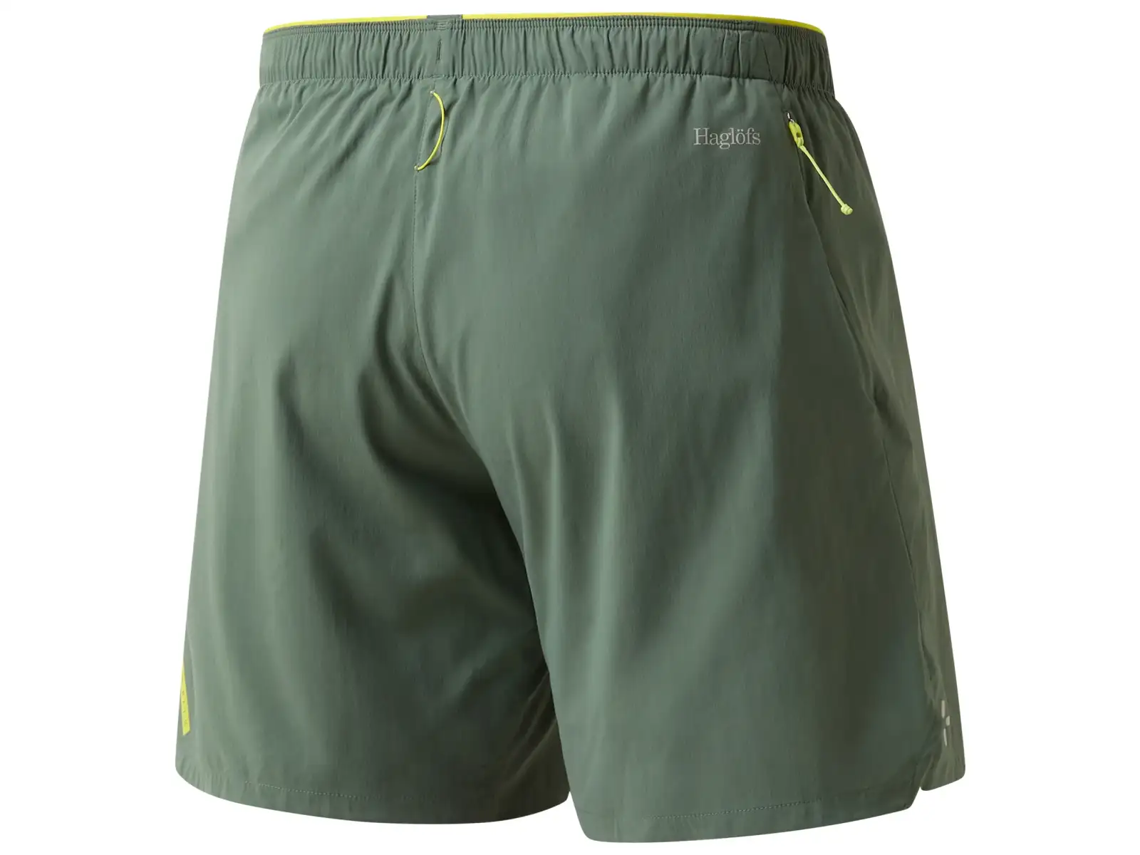Haglöfs L.I.M Pace męskie spodenki Chlorophyll Green