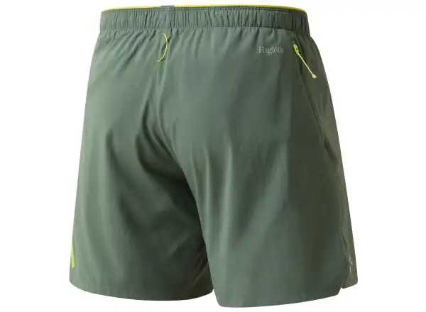 Haglöfs L.I.M Pace męskie spodenki Chlorophyll Green