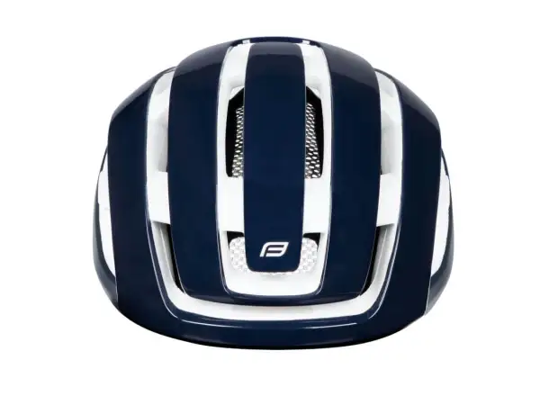 Force Neo kask rowerowy niebieska/biały
